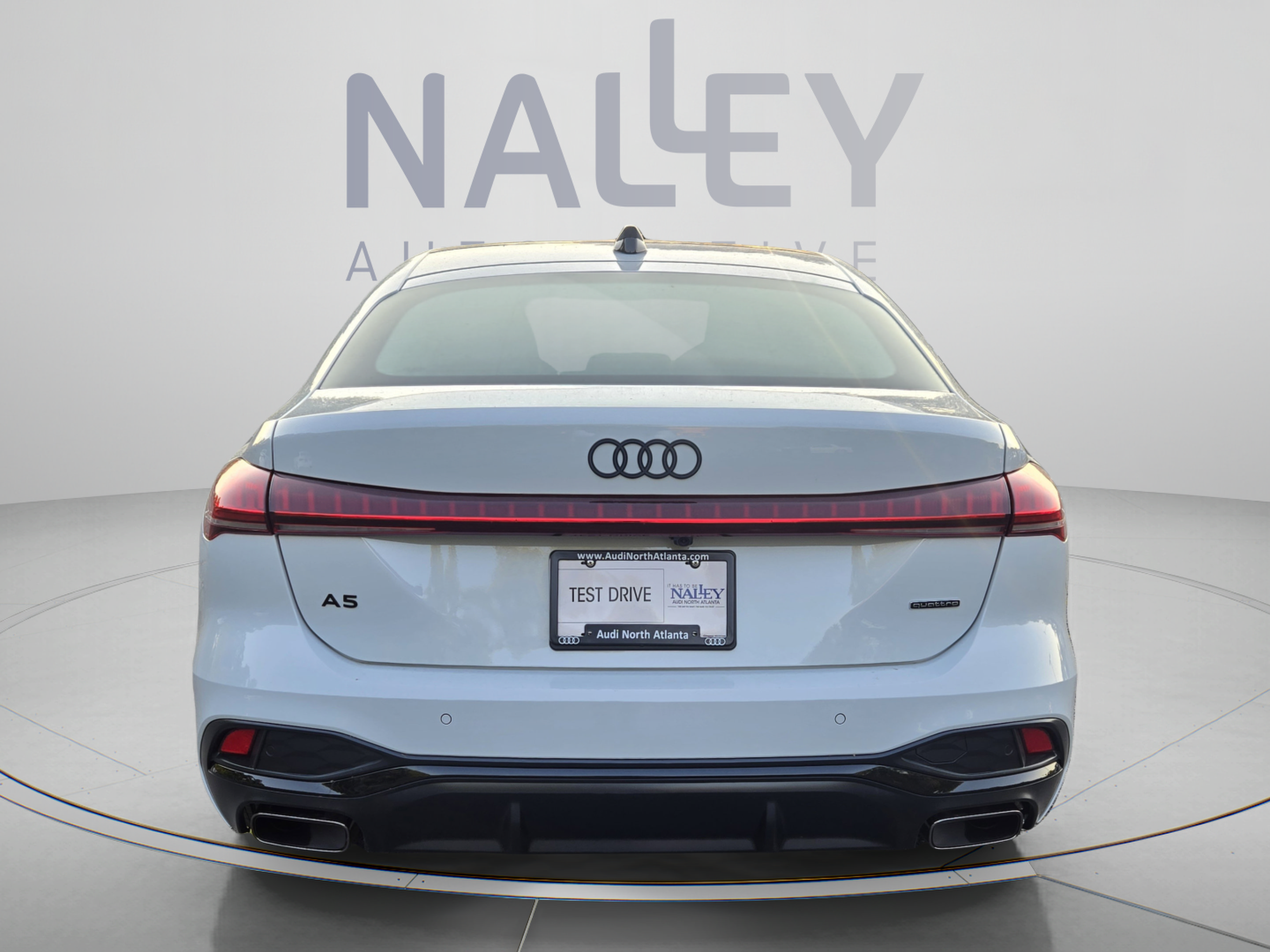 New 2026 Audi A5 Premium Plus AWD/4WD image 4