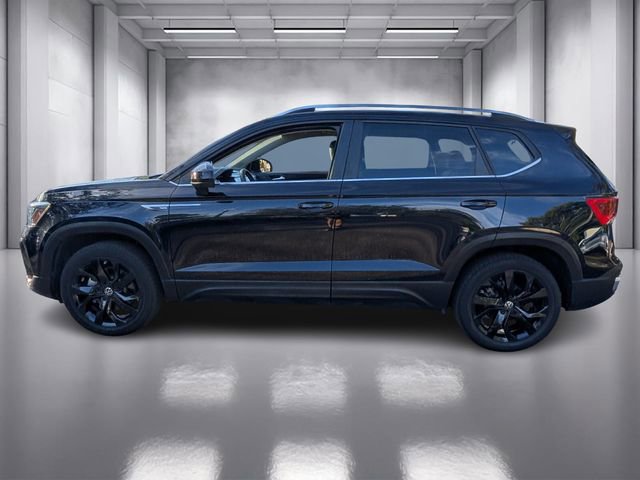 Used 2022 Volkswagen Taos SE image 5