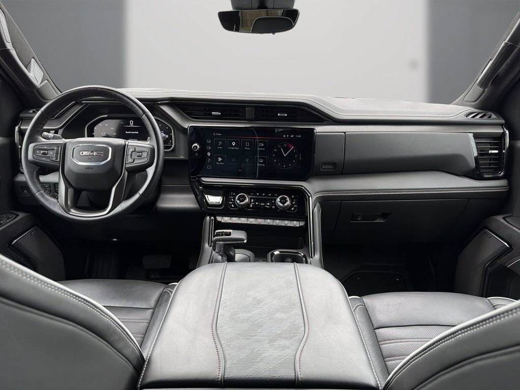 Certified 2023 GMC Sierra 1500 AT4X AWD/4WD image 16