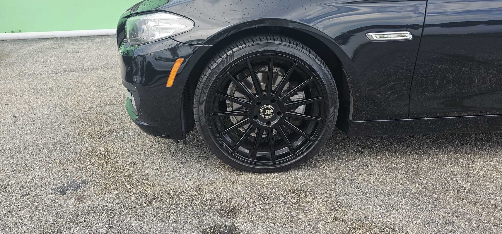 Used 2015 BMW 528i xDrive Sedan AWD/4WD image 12