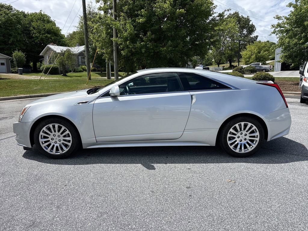 Used 2013 Cadillac CTS Performance RWD image 10