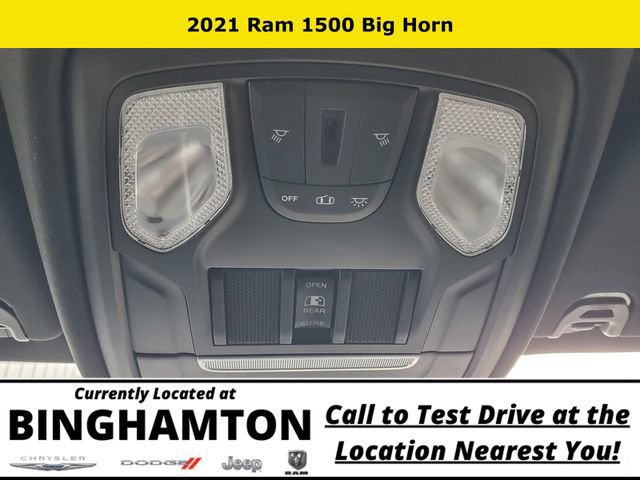 Used 2021 RAM 1500 Big Horn image 28