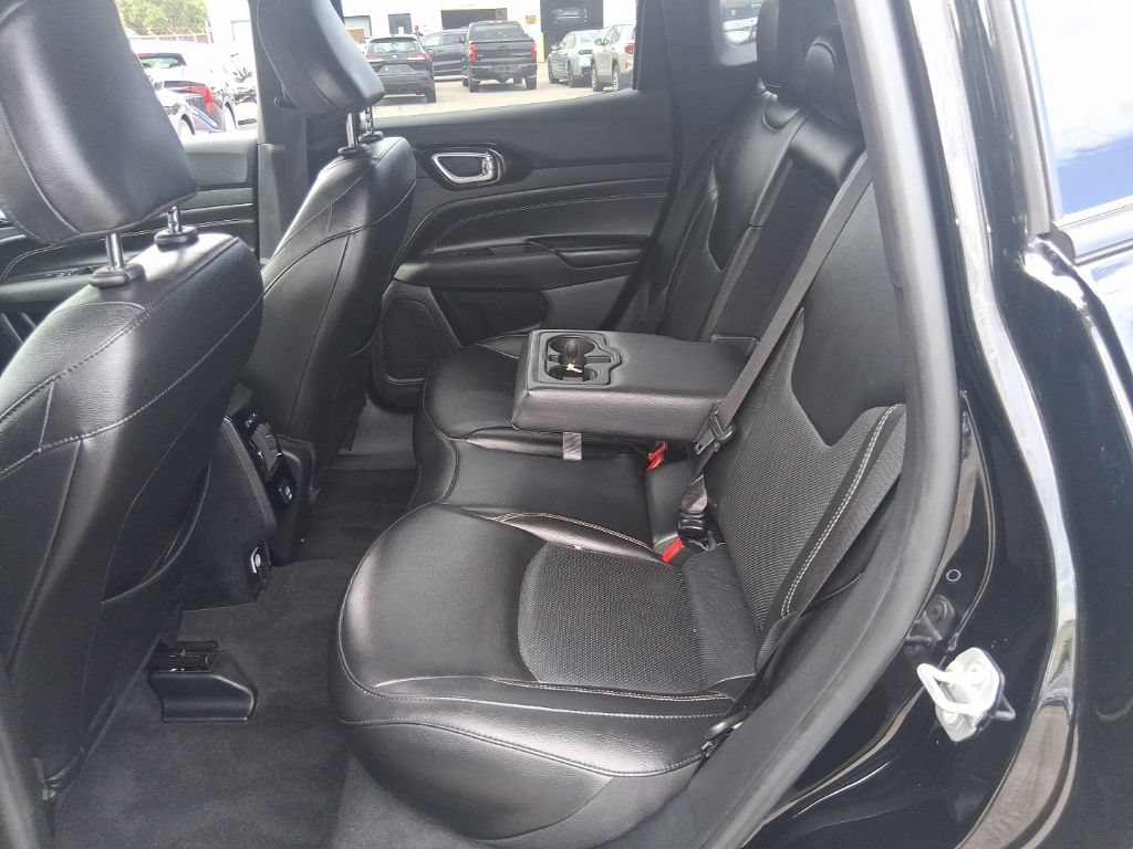 Used 2022 Jeep Compass High Altitude AWD/4WD image 20