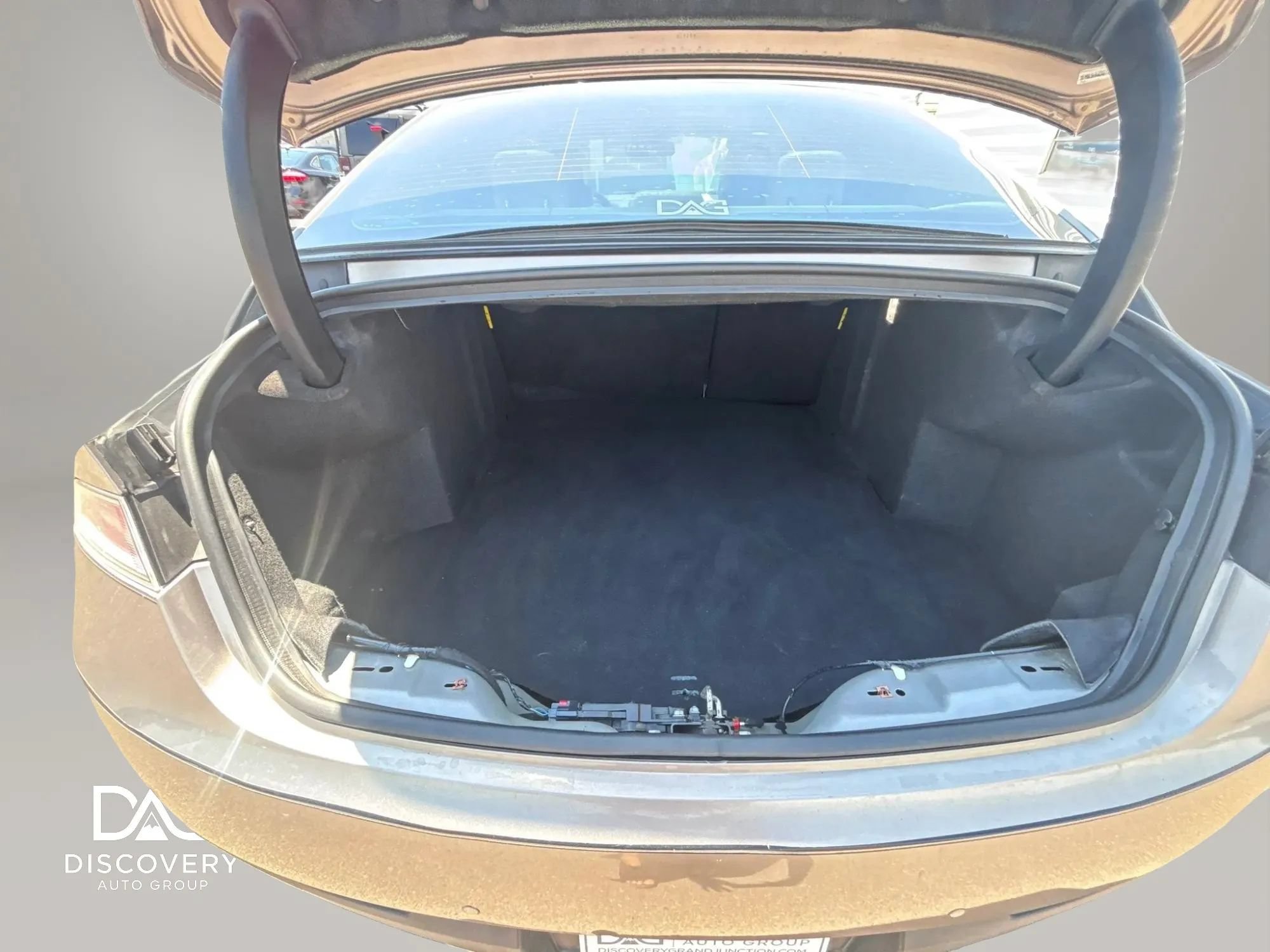 Used 2020 Lincoln MKZ Reserve w/ Elements Package FWD image 26
