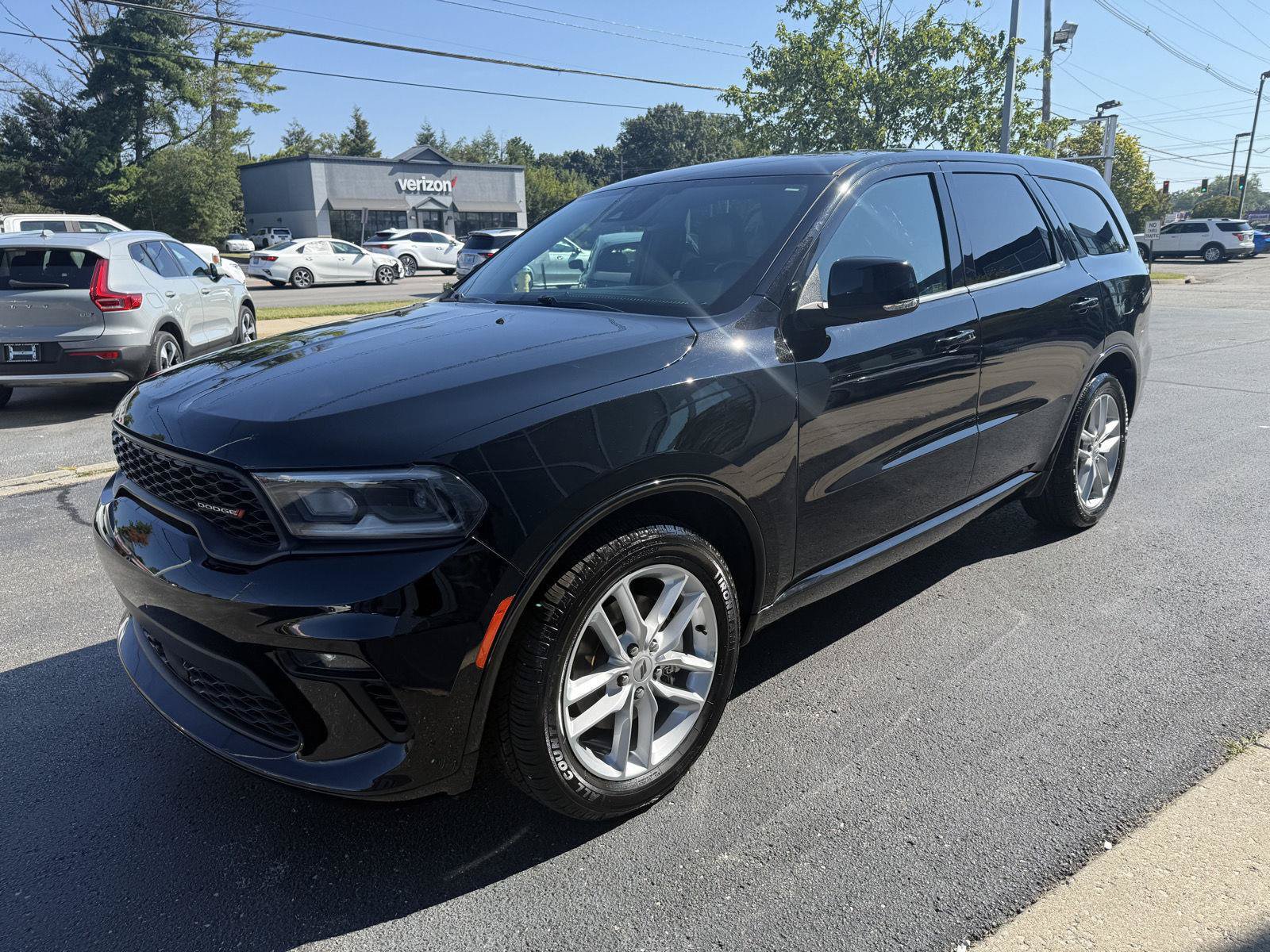 Used 2022 Dodge Durango GT RWD image 8