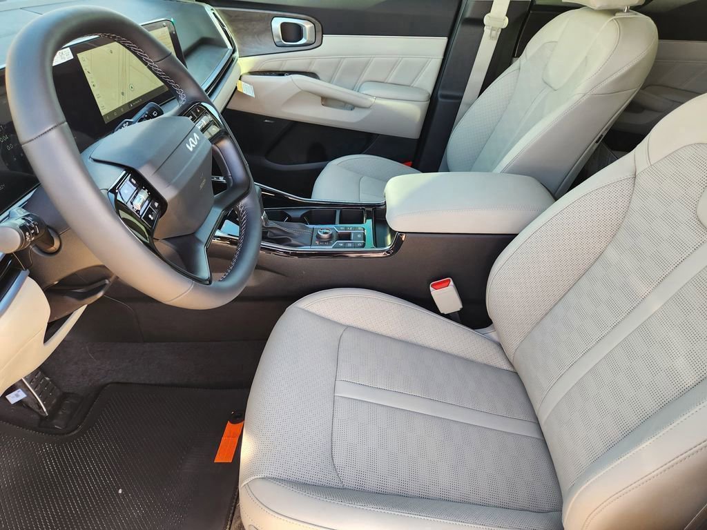 New 2026 Kia Sorento SX AWD/4WD image 9