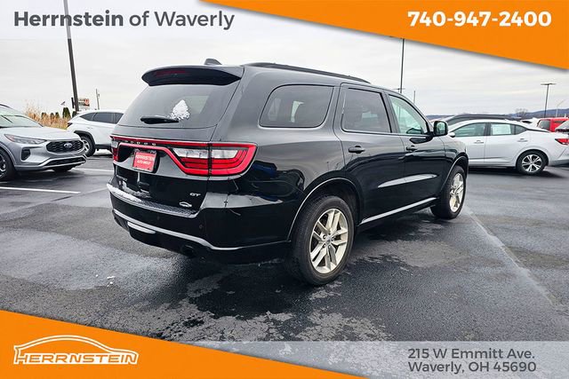 Used 2023 Dodge Durango GT image 30