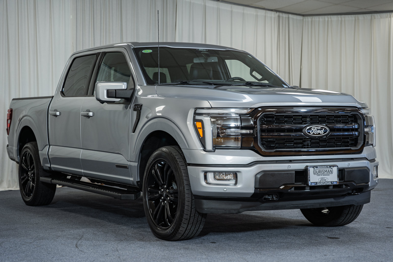 Certified 2024 Ford F150 Lariat w/ Equipment Group 502A High