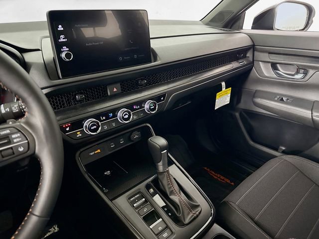 New 2026 Honda CR-V TrailSport image 45