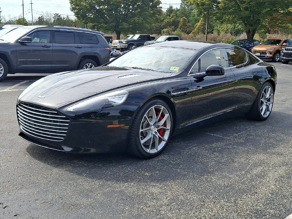 Used 2016 Aston Martin Rapide S RWD image 6