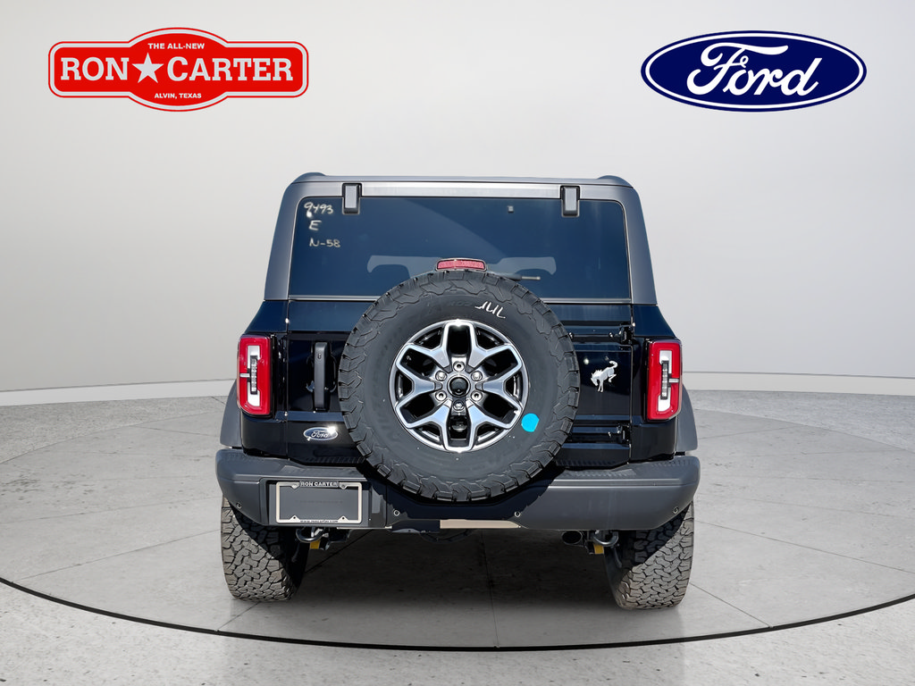 New 2025 Ford Bronco Badlands AWD/4WD image 4