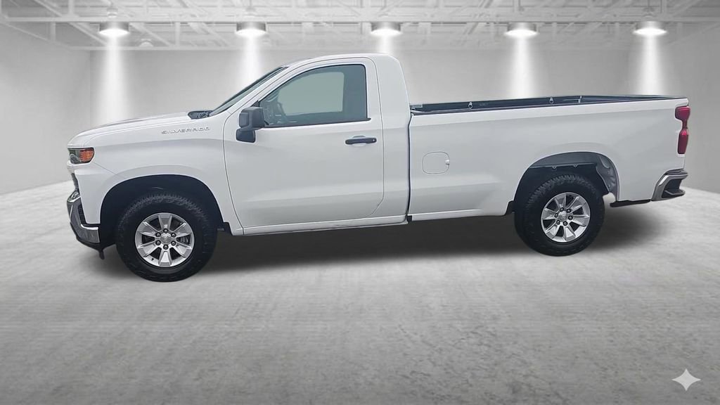 Used 2020 Chevrolet Silverado 1500 W/T w/ WT Fleet Convenience Package RWD image 5