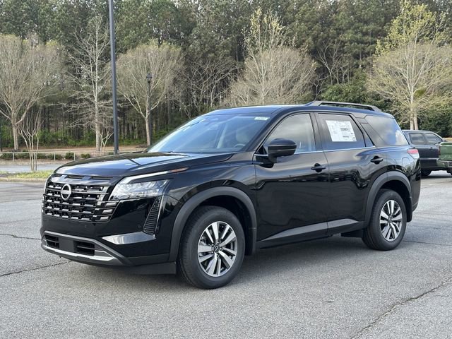 New 2026 Nissan Pathfinder SL FWD image 3