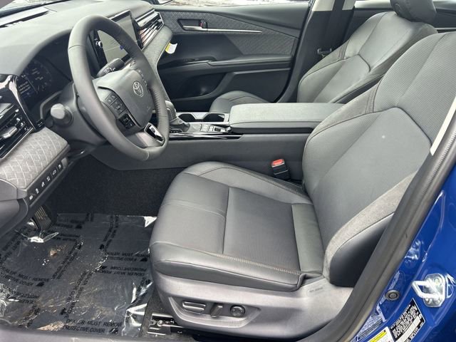 New 2026 Toyota Camry XLE image 12