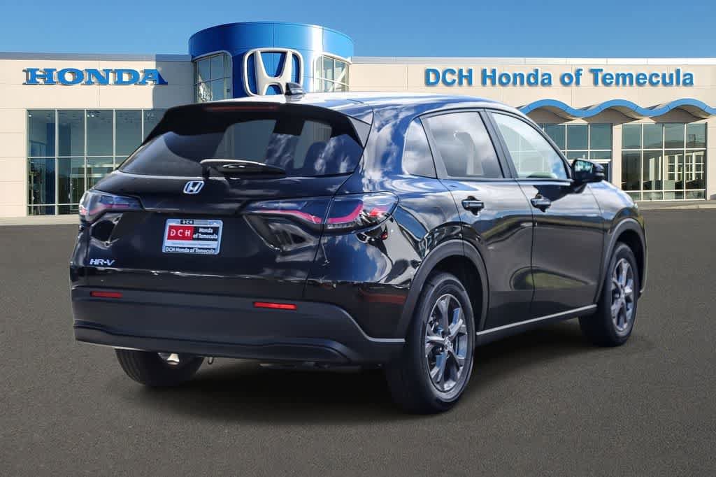 New 2027 Honda HR-V LX image 4