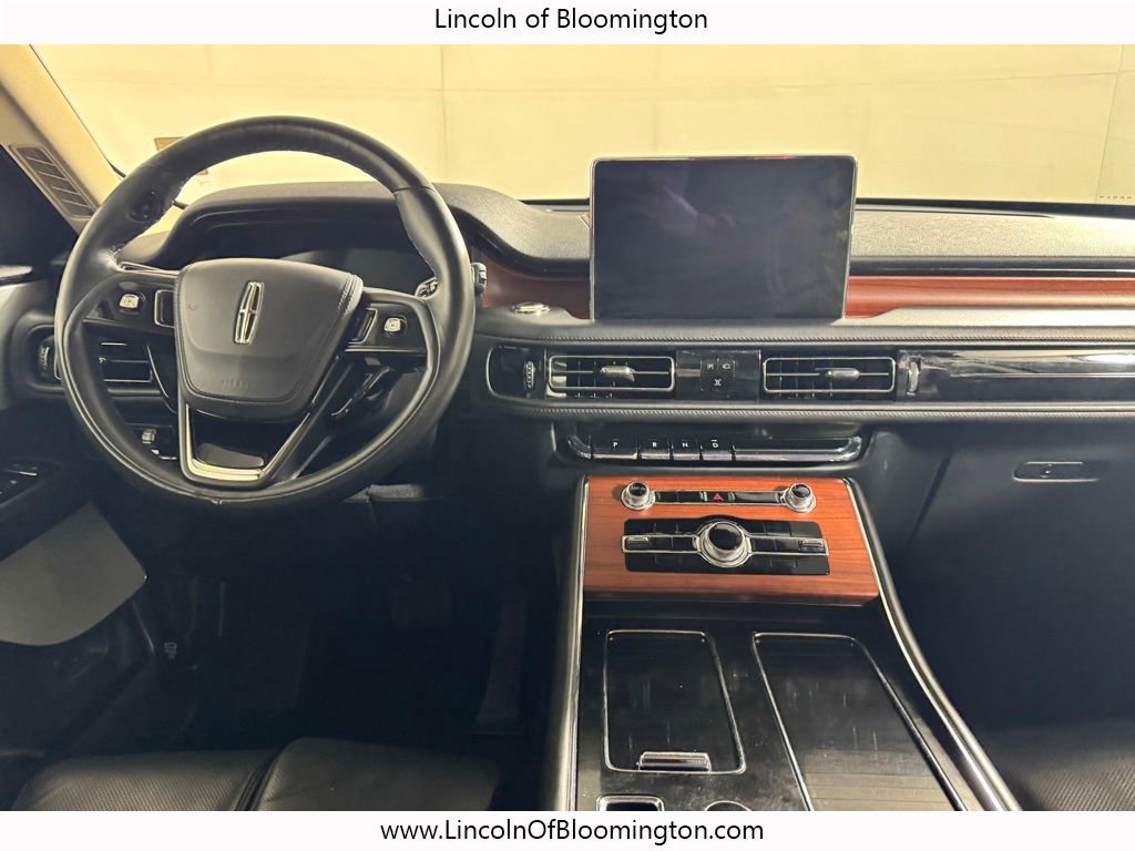 Used 2023 Lincoln Aviator Grand Touring w/ Equipment Group 301A AWD/4WD image 27