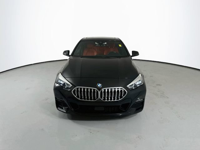 Used 2022 BMW 228i Gran Coupe w/ M Sport Package FWD image 2