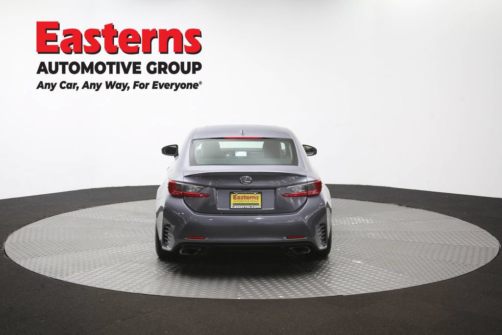 Used 2015 Lexus RC 350 AWD w/ Navigation System Package image 39