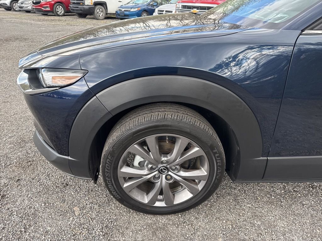 Used 2023 MAZDA CX-30 AWD 2.5 S w/ Preferred Package image 6