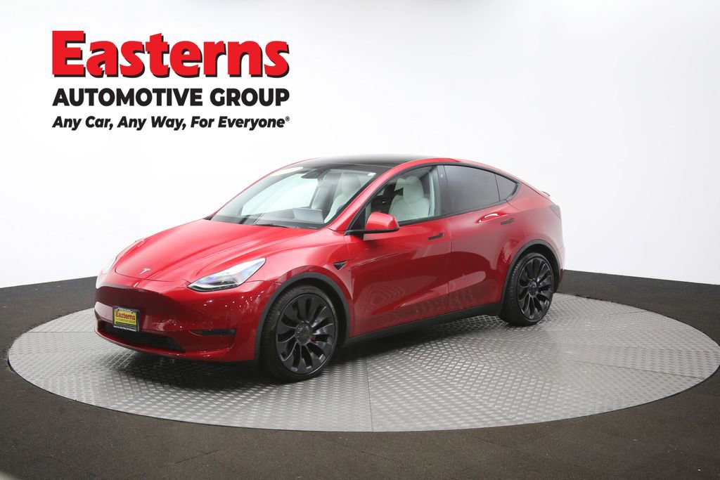 Used 2021 Tesla Model Y Performance image 50