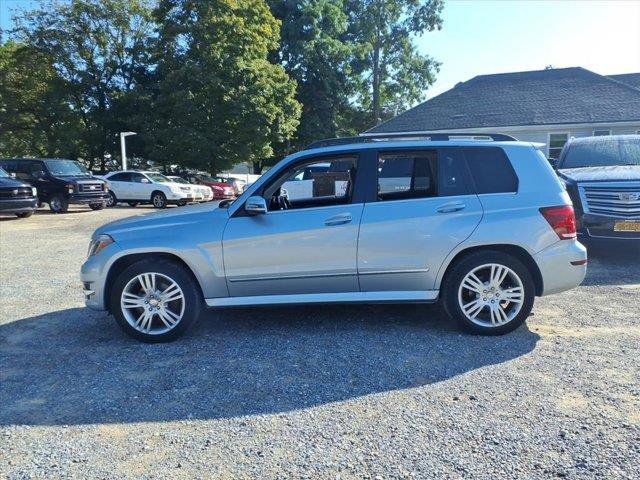 Used 2015 Mercedes-Benz GLK 350 4MATIC image 8
