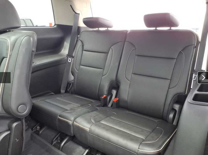 Used 2023 GMC Acadia Denali w/ Denali Ultimate Package AWD/4WD image 13