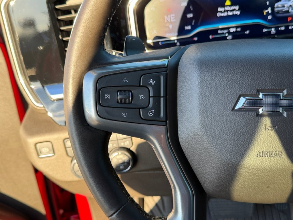 Used 2024 Chevrolet Silverado 1500 RST w/ RST All Star Premium Package AWD/4WD image 16