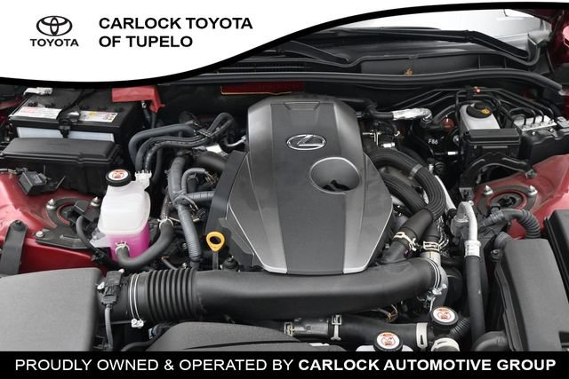 Used 2025 Lexus IS 300 w/ Comfort Package RWD image 45