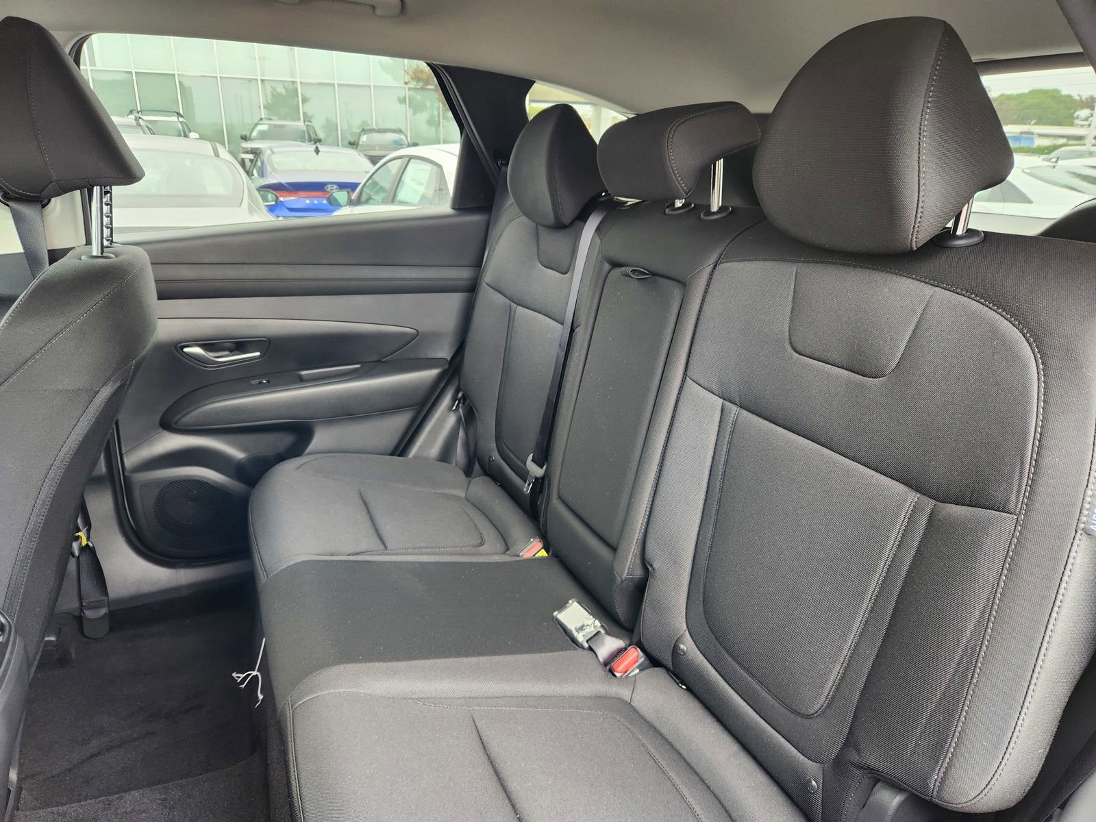 New 2025 Hyundai Tucson Blue w/ Tow & Go Package image 15