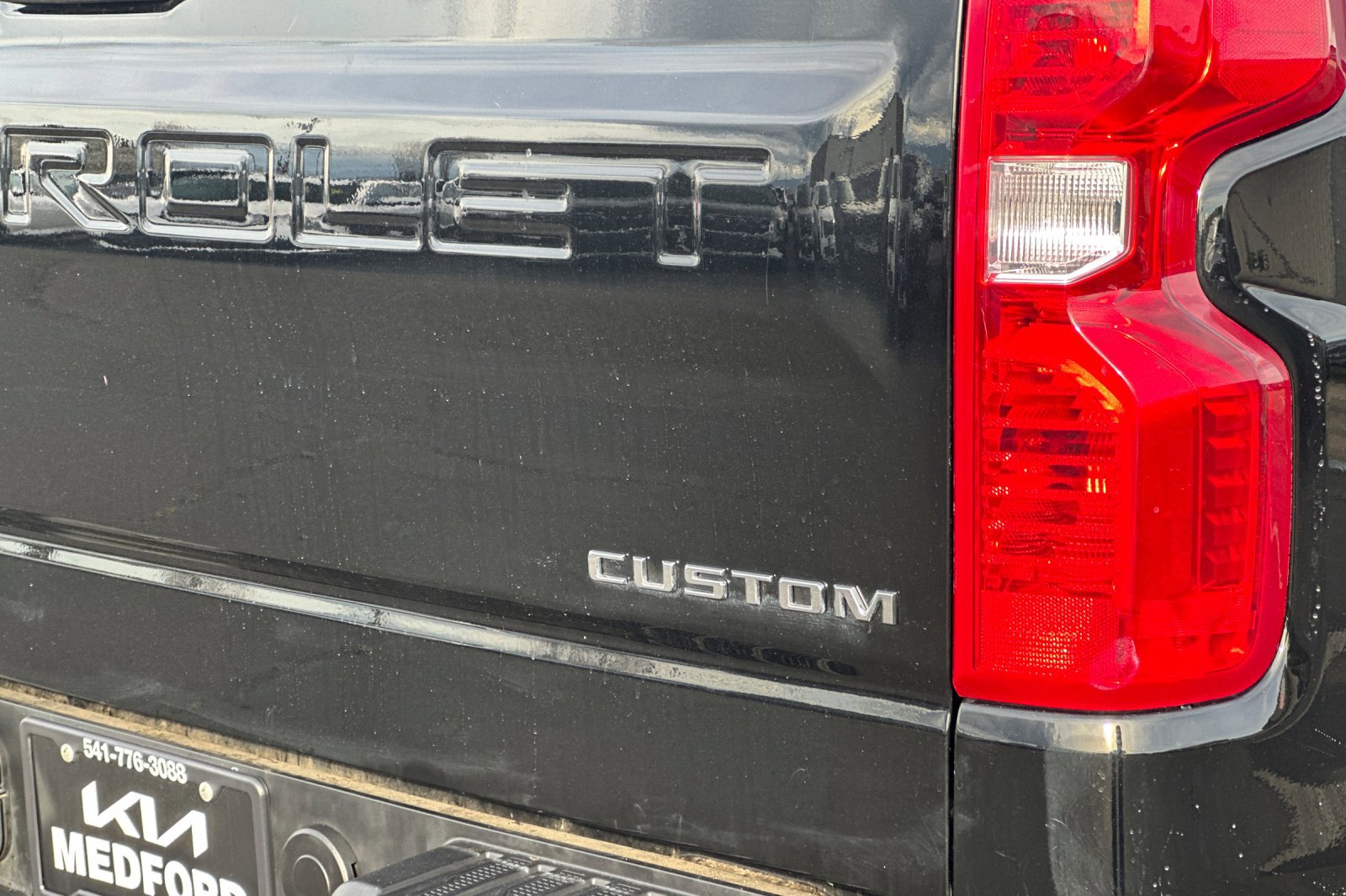 Used 2024 Chevrolet Silverado 1500 Custom Trail Boss image 25