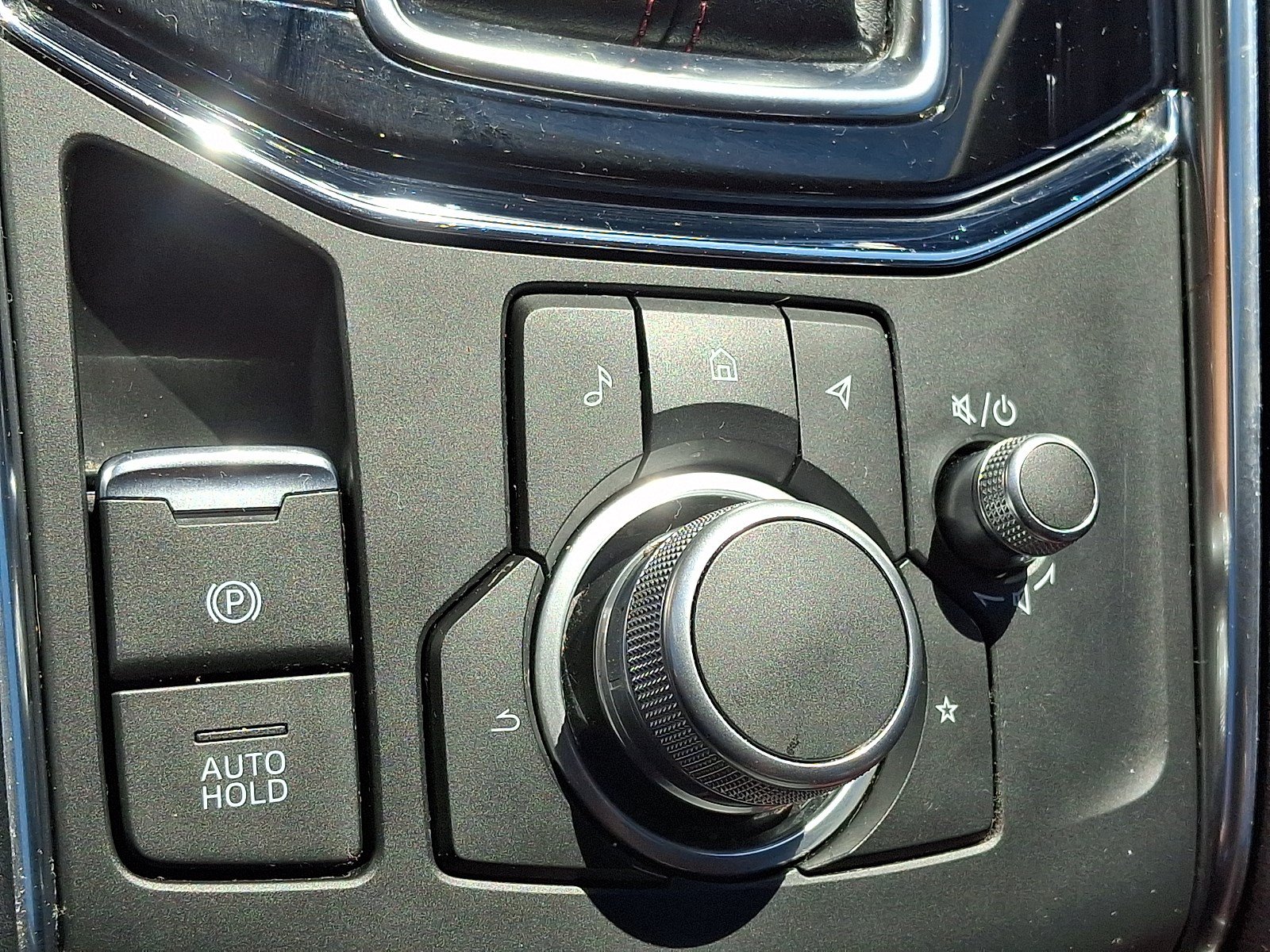 Used 2023 MAZDA CX-5 Carbon Edition AWD/4WD image 23