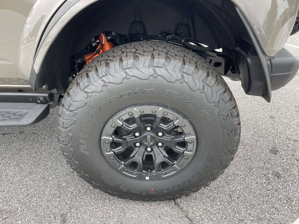 New 2025 Ford Bronco Raptor image 21