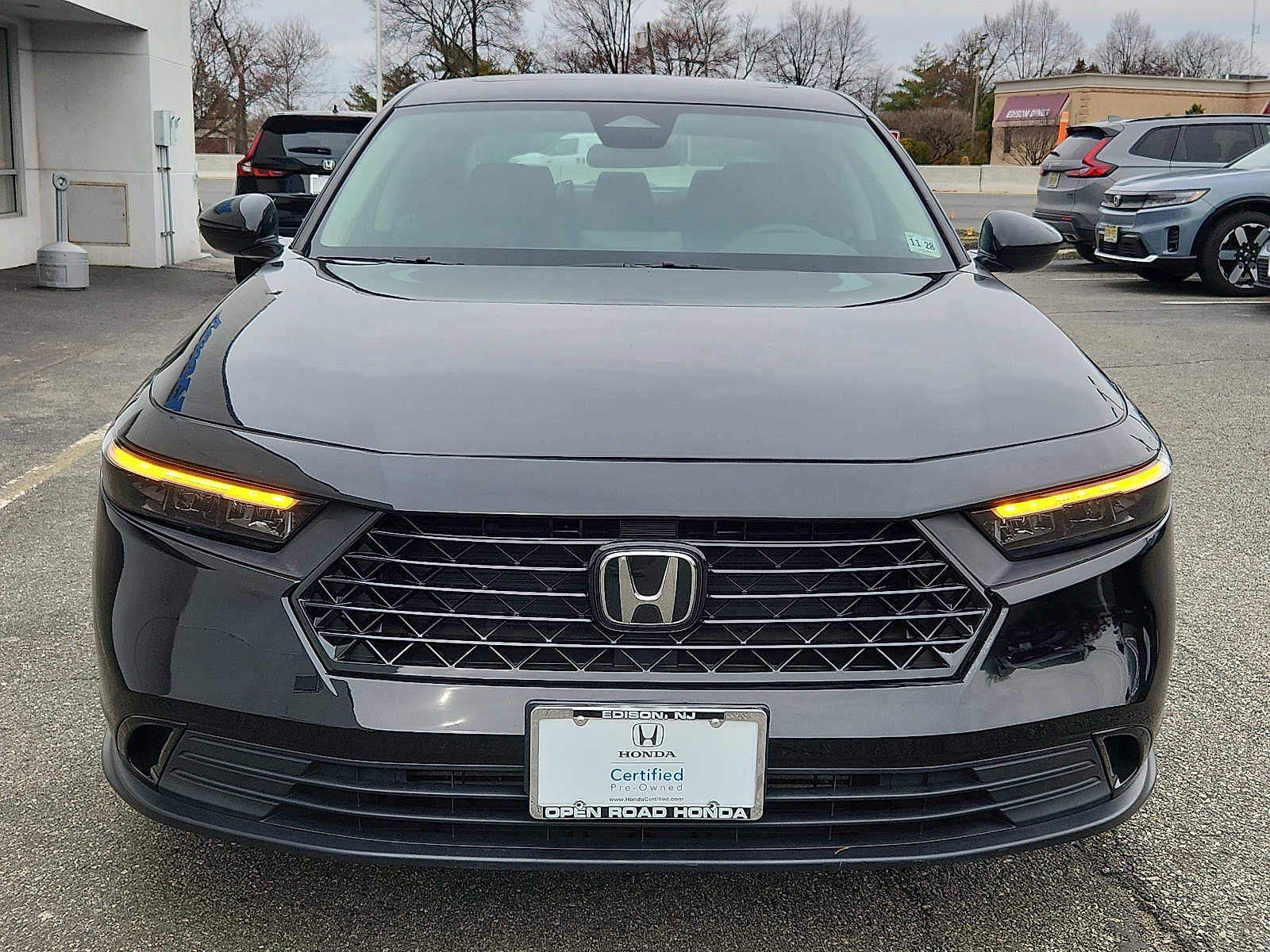 Used 2024 Honda Accord EX image 2