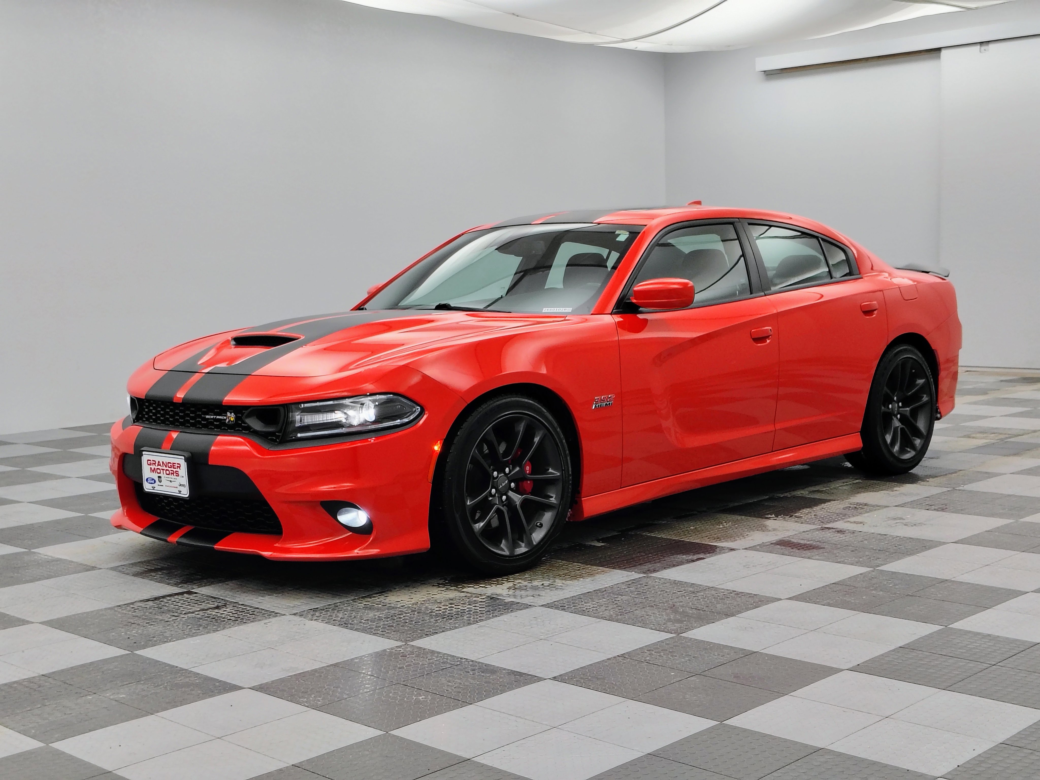 Used 2020 Dodge Charger Scat Pack w/ Driver Convenience Group image 7