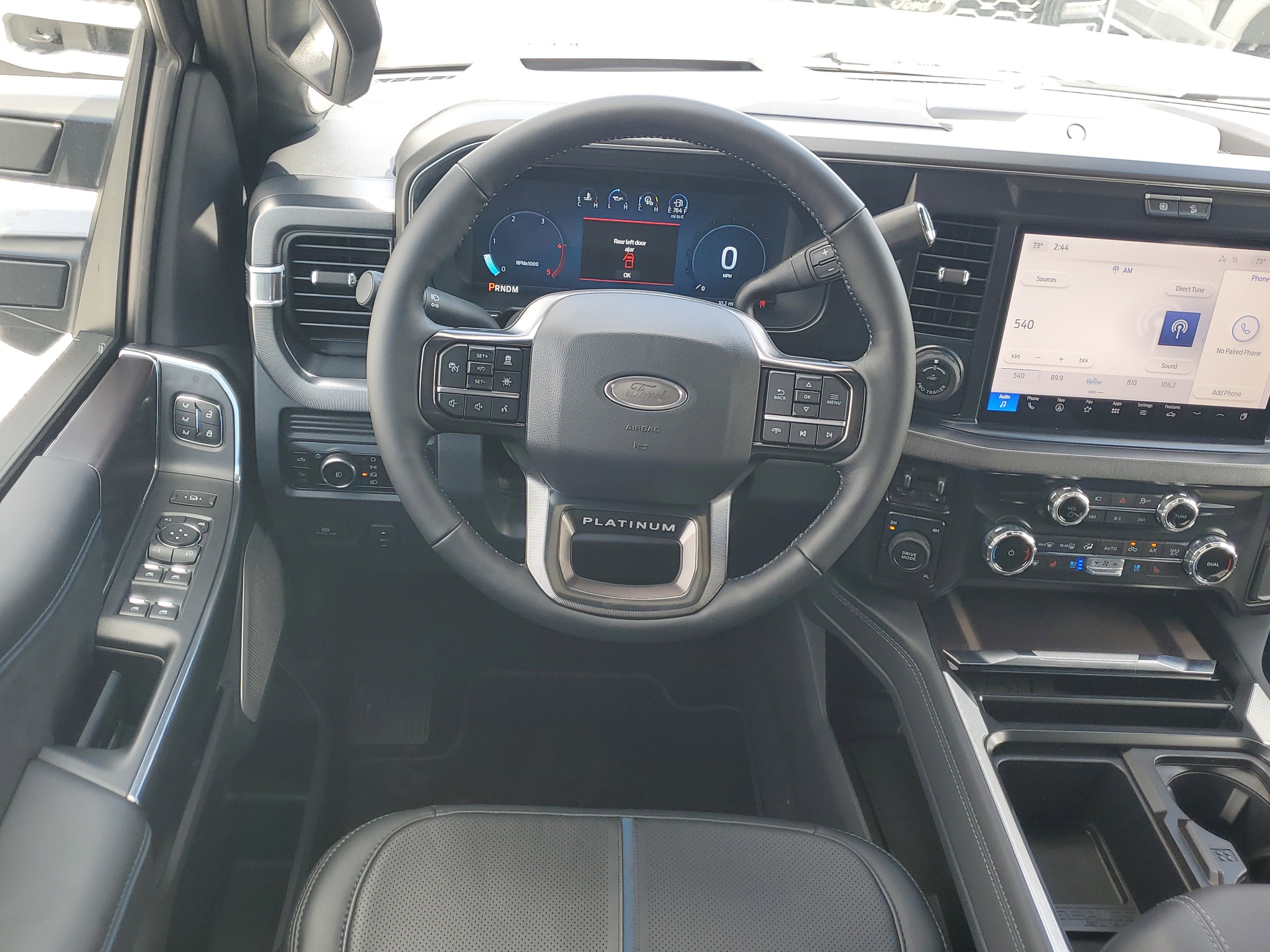 New 2026 Ford F450 Platinum image 14