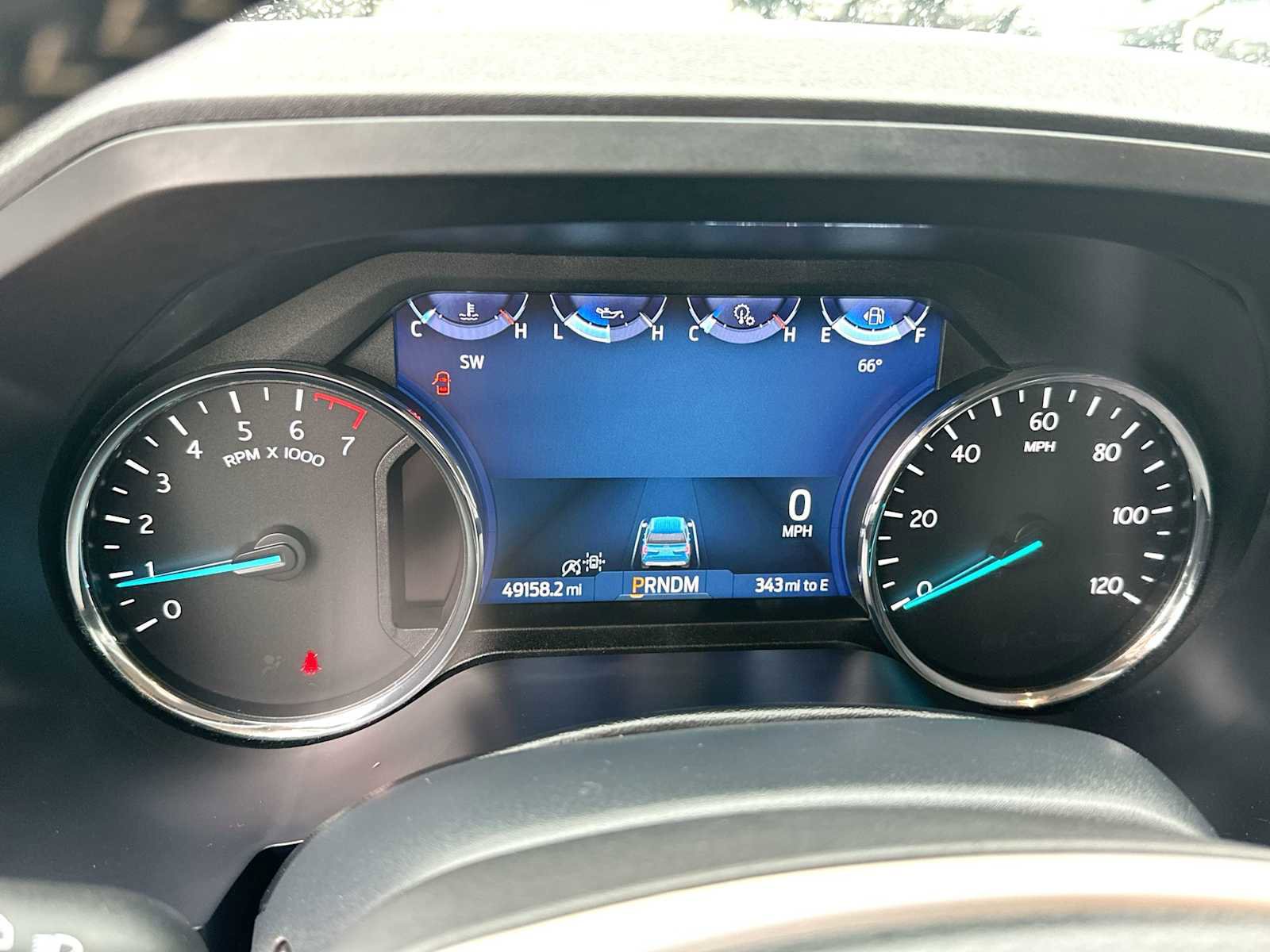 Used 2024 Ford Expedition Max XLT image 19