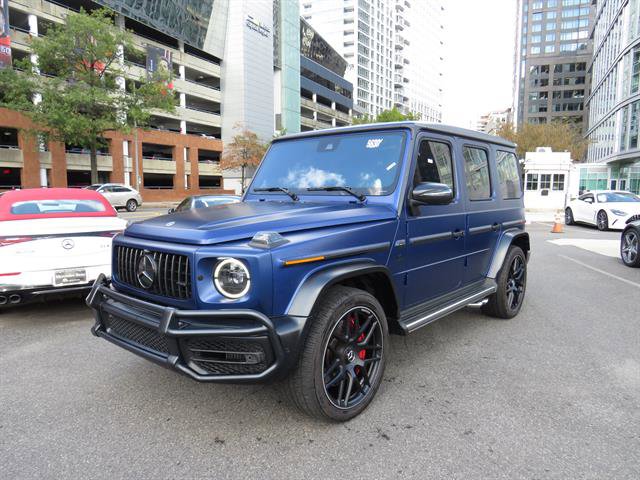 Used 2024 Mercedes-Benz G 63 AMG 4MATIC image 1