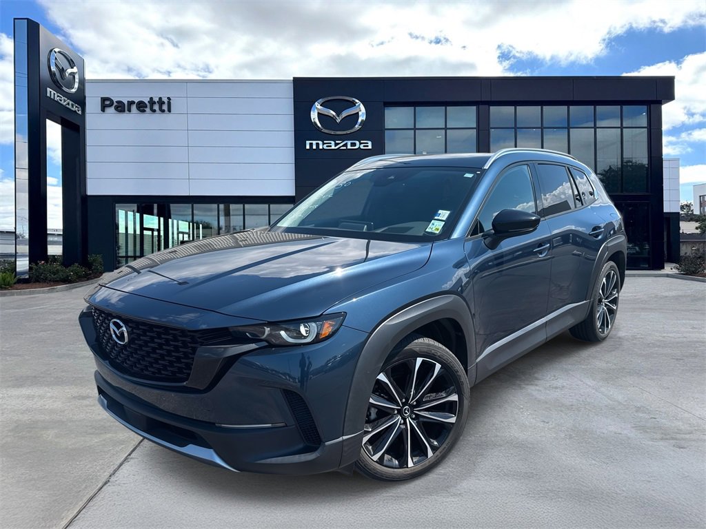 Certified 2023 MAZDA CX-50 AWD 2.5 Turbo w/ Premium Pkg