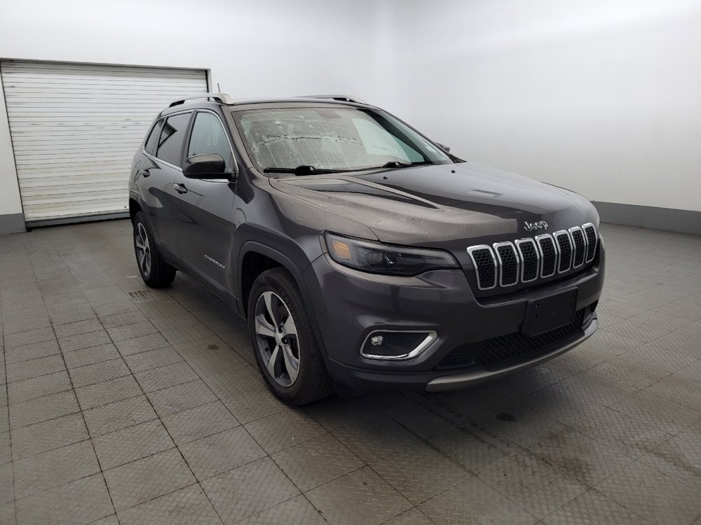 Used 2019 Jeep Cherokee Limited AWD/4WD image 13