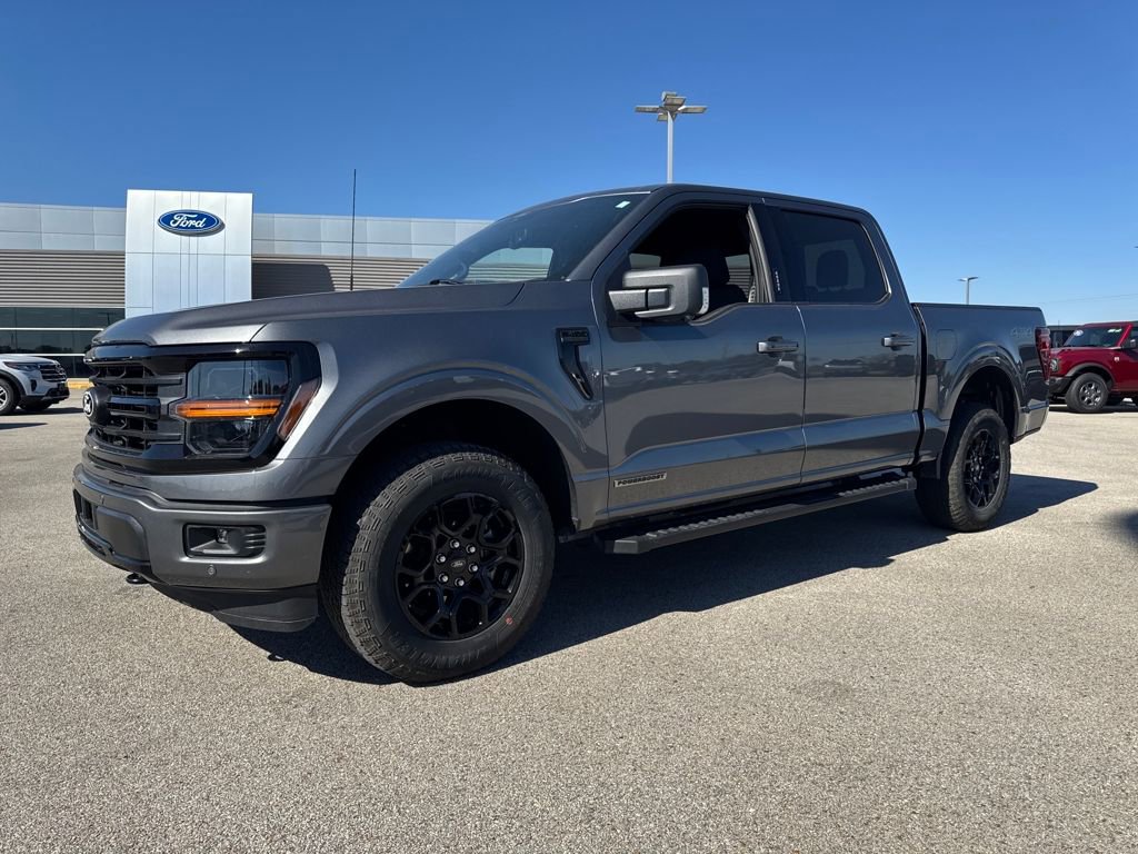 Used 2024 Ford F150 XLT w/ Equipment Group 302A MID image 1
