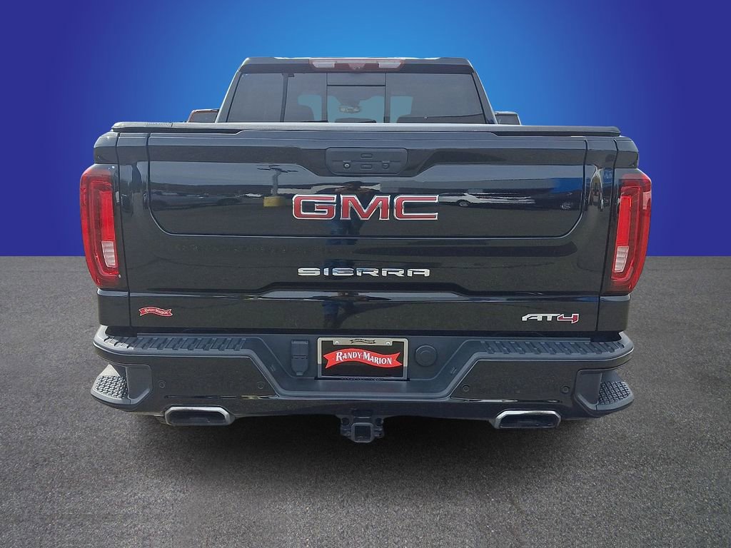 Used 2021 GMC Sierra 1500 AT4 w/ AT4 Value Package image 5