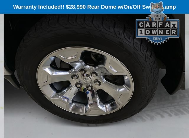 Used 2021 RAM 1500 Big Horn AWD/4WD image 19