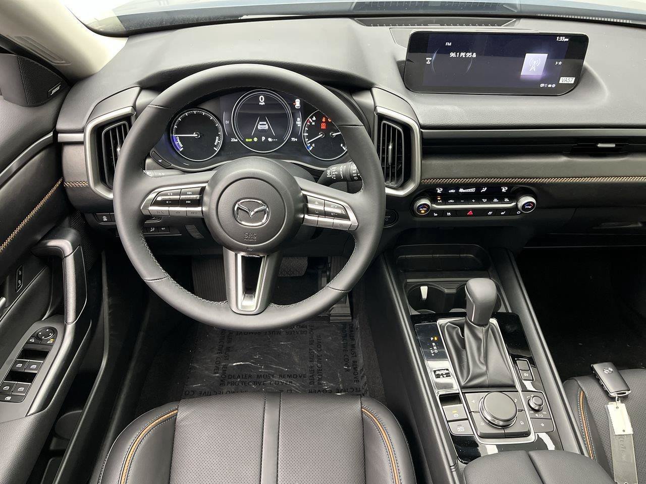 New 2026 MAZDA CX-50 AWD 2.5 Hybrid w/ Cargo Package image 13