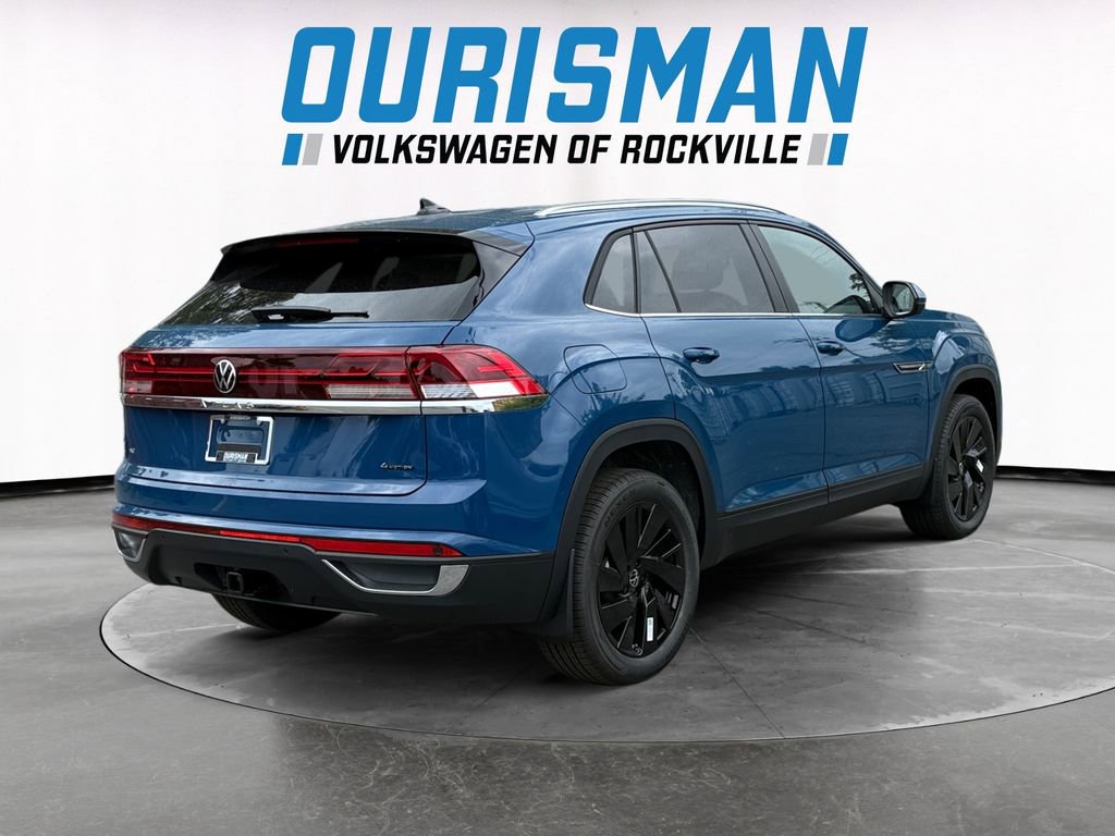 New 2025 Volkswagen Atlas Cross Sport SE image 6