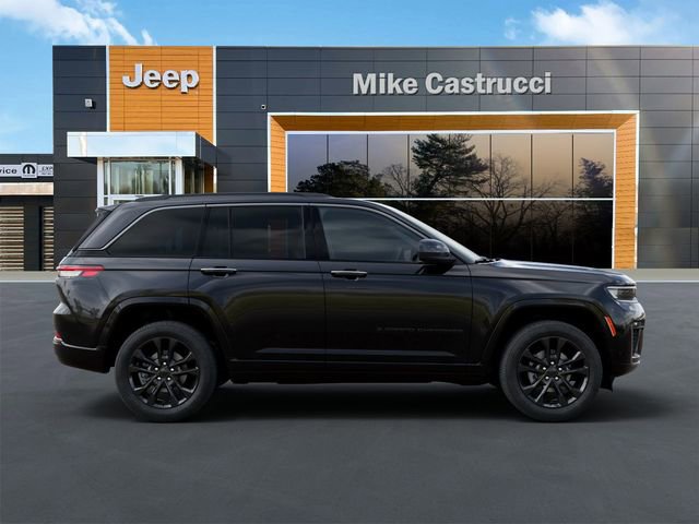 New 2026 Jeep Grand Cherokee Limited image 21