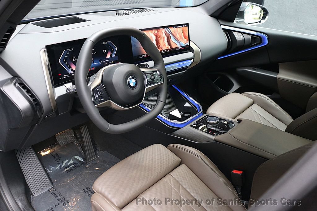 Used 2025 BMW X3 xDrive30i AWD/4WD image 23
