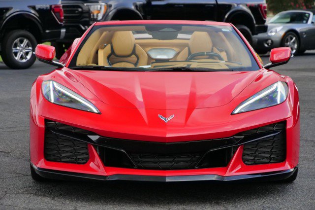Used 2026 Chevrolet Corvette Z06 RWD image 5