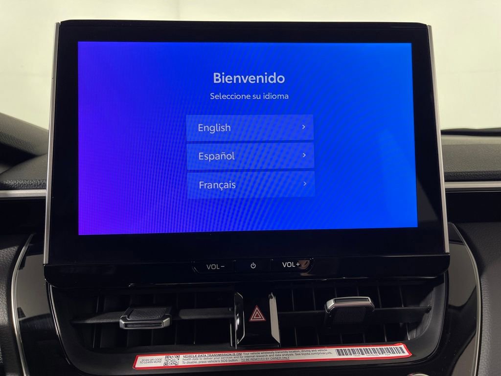 Certified 2026 Toyota Corolla Cross XLE w/ Convenience Package image 20