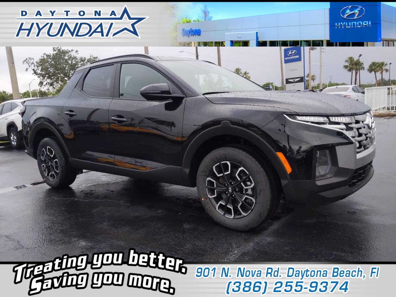 Certified 2023 Hyundai Santa Cruz SEL Premium image 1