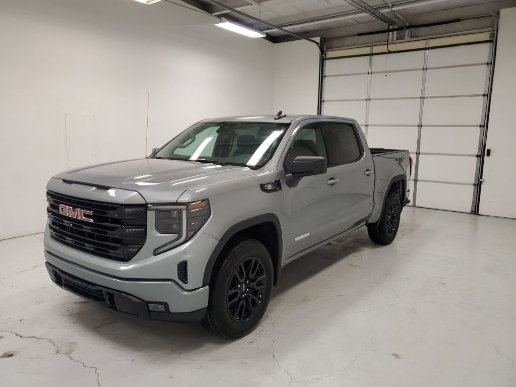 New 2025 GMC Sierra 1500 Elevation image 5